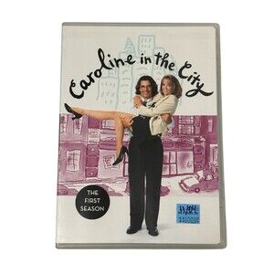 Caroline in the City - The Complete First Season (DVD, 2008, Multi-Disc Set)